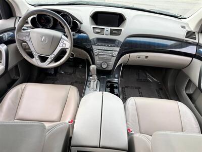 2009 Acura MDX SH-AWD w/Tech   - Photo 6 - Costa Mesa, CA 92626