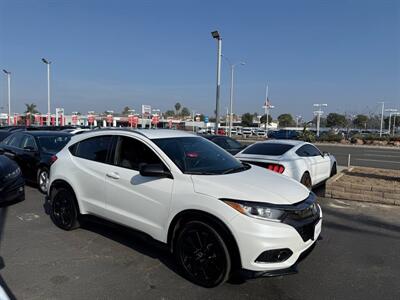 2021 Honda HR-V Sport   - Photo 2 - Costa Mesa, CA 92626