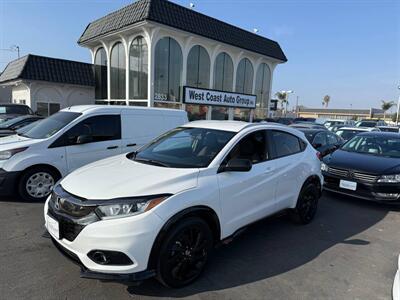 2021 Honda HR-V Sport   - Photo 1 - Costa Mesa, CA 92626