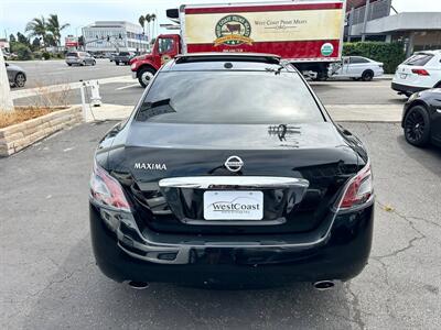 2014 Nissan Maxima 3.5 SV   - Photo 22 - Costa Mesa, CA 92626