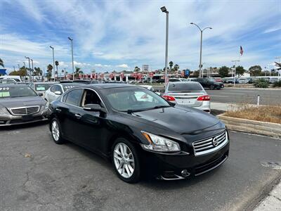2014 Nissan Maxima 3.5 SV   - Photo 2 - Costa Mesa, CA 92626