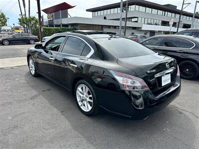 2014 Nissan Maxima 3.5 SV   - Photo 4 - Costa Mesa, CA 92626