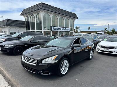 2014 Nissan Maxima 3.5 SV   - Photo 1 - Costa Mesa, CA 92626