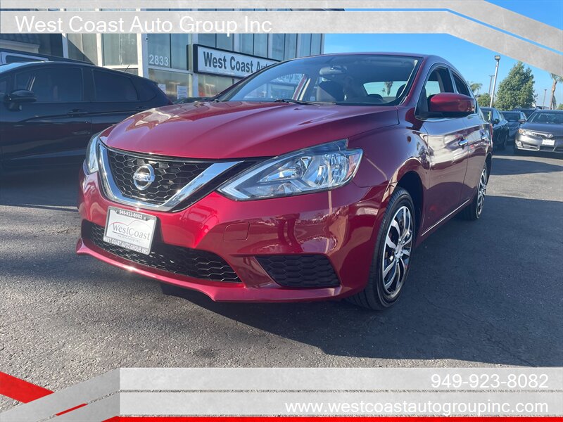 2017 Nissan Sentra