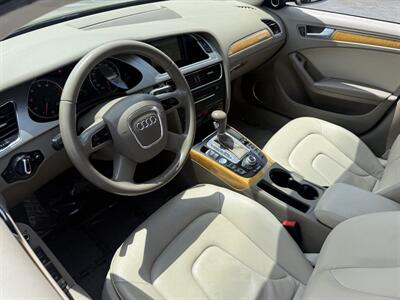 2010 Audi A4 2.0T quattro Prestig   - Photo 5 - Costa Mesa, CA 92626