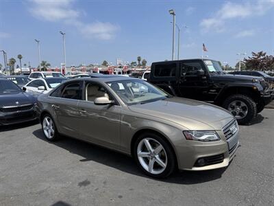 2010 Audi A4 2.0T quattro Prestig   - Photo 2 - Costa Mesa, CA 92626