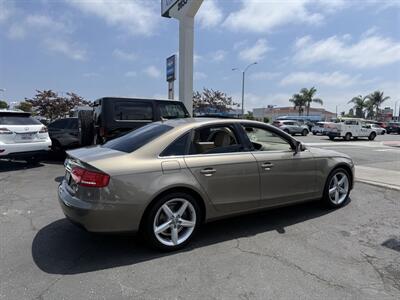 2010 Audi A4 2.0T quattro Prestig   - Photo 4 - Costa Mesa, CA 92626