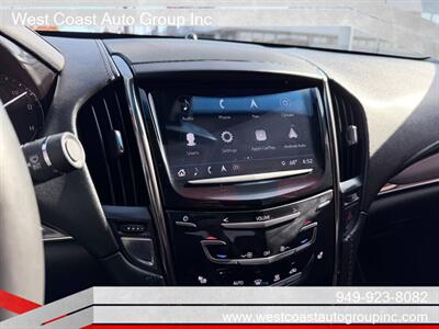 2018 Cadillac ATS 2.0T Luxury   - Photo 14 - Costa Mesa, CA 92626