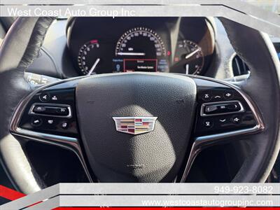 2018 Cadillac ATS 2.0T Luxury   - Photo 15 - Costa Mesa, CA 92626