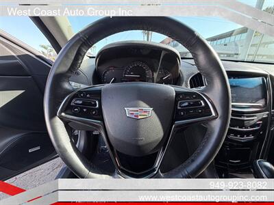 2018 Cadillac ATS 2.0T Luxury   - Photo 12 - Costa Mesa, CA 92626