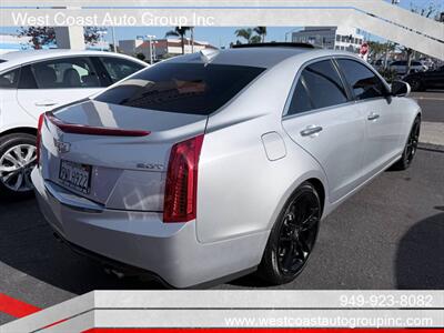 2018 Cadillac ATS 2.0T Luxury   - Photo 4 - Costa Mesa, CA 92626