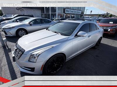 2018 Cadillac ATS 2.0T Luxury   - Photo 3 - Costa Mesa, CA 92626