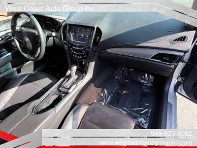 2018 Cadillac ATS 2.0T Luxury   - Photo 8 - Costa Mesa, CA 92626