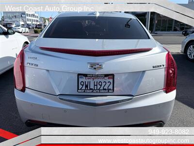 2018 Cadillac ATS 2.0T Luxury   - Photo 18 - Costa Mesa, CA 92626