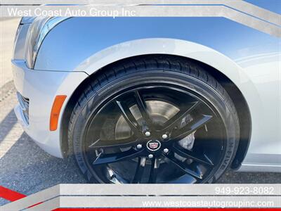 2018 Cadillac ATS 2.0T Luxury   - Photo 19 - Costa Mesa, CA 92626