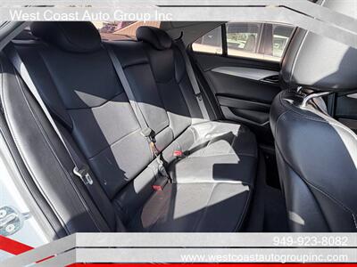 2018 Cadillac ATS 2.0T Luxury   - Photo 10 - Costa Mesa, CA 92626