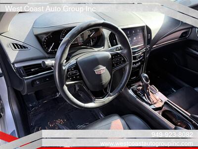 2018 Cadillac ATS 2.0T Luxury   - Photo 6 - Costa Mesa, CA 92626