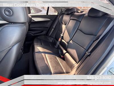 2018 Cadillac ATS 2.0T Luxury   - Photo 11 - Costa Mesa, CA 92626