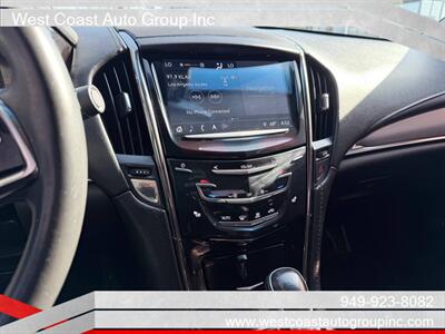2018 Cadillac ATS 2.0T Luxury   - Photo 13 - Costa Mesa, CA 92626