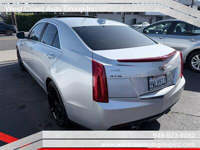 2018 Cadillac ATS 2.0T Luxury   - Photo 5 - Costa Mesa, CA 92626