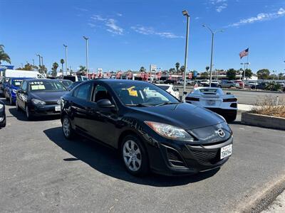 2011 Mazda Mazda3 i Sport   - Photo 2 - Costa Mesa, CA 92626