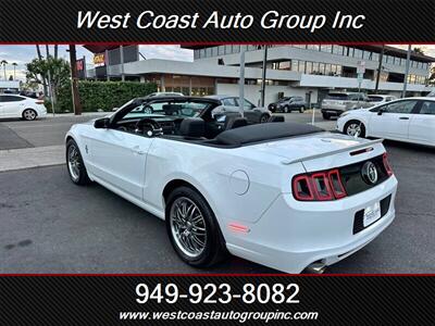 2014 Ford Mustang V6 Premium   - Photo 7 - Costa Mesa, CA 92626