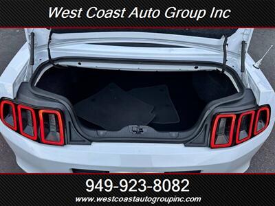 2014 Ford Mustang V6 Premium   - Photo 10 - Costa Mesa, CA 92626