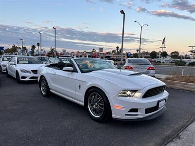 2014 Ford Mustang V6 Premium   - Photo 3 - Costa Mesa, CA 92626