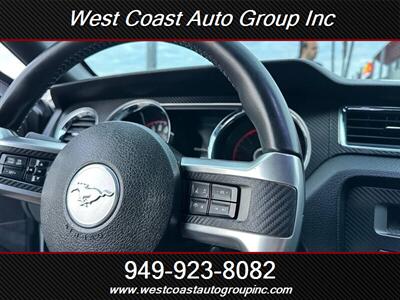 2014 Ford Mustang V6 Premium   - Photo 22 - Costa Mesa, CA 92626