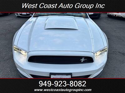 2014 Ford Mustang V6 Premium   - Photo 13 - Costa Mesa, CA 92626