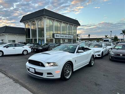 2014 Ford Mustang V6 Premium   - Photo 1 - Costa Mesa, CA 92626