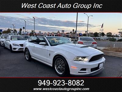 2014 Ford Mustang V6 Premium   - Photo 3 - Costa Mesa, CA 92626