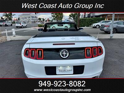 2014 Ford Mustang V6 Premium   - Photo 6 - Costa Mesa, CA 92626