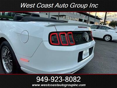 2014 Ford Mustang V6 Premium   - Photo 8 - Costa Mesa, CA 92626
