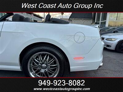 2014 Ford Mustang V6 Premium   - Photo 9 - Costa Mesa, CA 92626