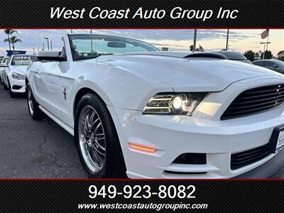 2014 Ford Mustang V6 Premium   - Photo 4 - Costa Mesa, CA 92626