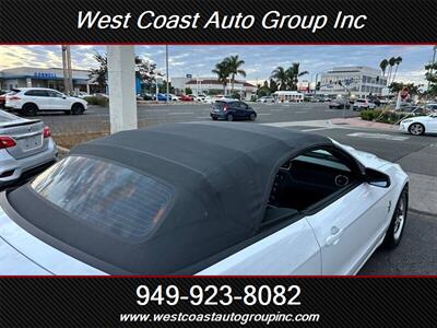 2014 Ford Mustang V6 Premium   - Photo 29 - Costa Mesa, CA 92626