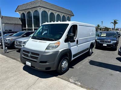 2017 RAM ProMaster 1500 136 WB Van