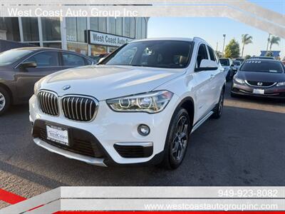 2016 BMW X1 xDrive28i - Photo 1 - Costa Mesa, CA 92626