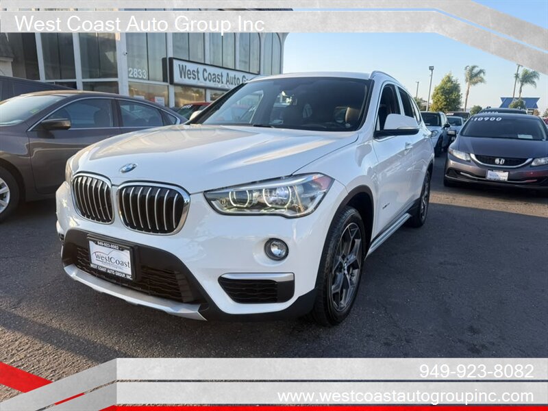 2016 BMW X1 xDrive28i   - Photo 1 - Costa Mesa, CA 92626