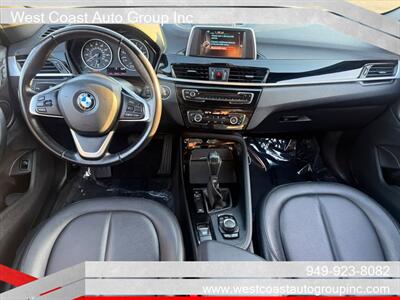 2016 BMW X1 xDrive28i - Photo 25 - Costa Mesa, CA 92626