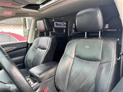 2013 INFINITI JX35   - Photo 7 - Costa Mesa, CA 92626