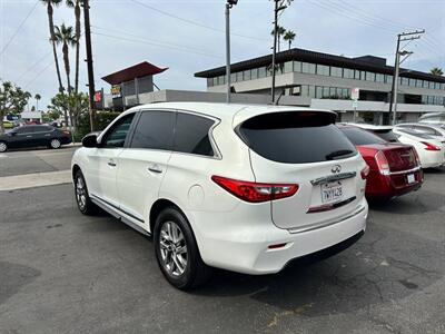 2013 INFINITI JX35   - Photo 4 - Costa Mesa, CA 92626