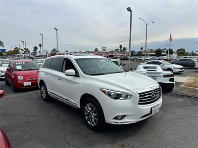 2013 INFINITI JX35   - Photo 2 - Costa Mesa, CA 92626