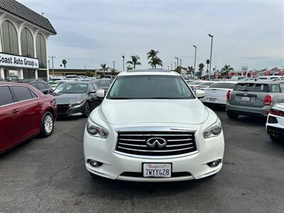 2013 INFINITI JX35   - Photo 25 - Costa Mesa, CA 92626
