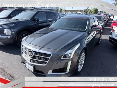 2014 Cadillac CTS 3.6L Performance Collecti   - Photo 2 - Costa Mesa, CA 92626