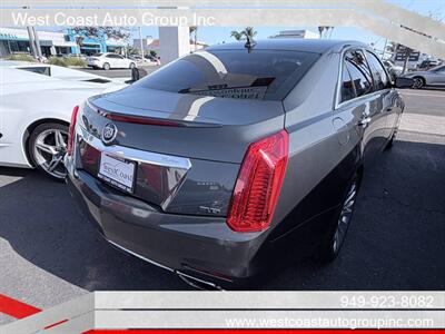 2014 Cadillac CTS 3.6L Performance Collecti   - Photo 4 - Costa Mesa, CA 92626
