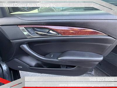 2014 Cadillac CTS 3.6L Performance Collecti   - Photo 17 - Costa Mesa, CA 92626