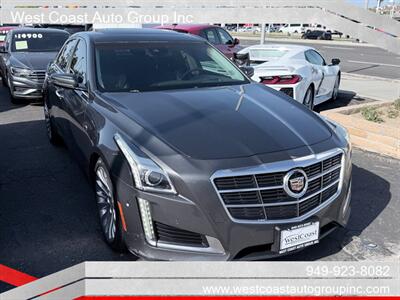 2014 Cadillac CTS 3.6L Performance Collecti   - Photo 3 - Costa Mesa, CA 92626