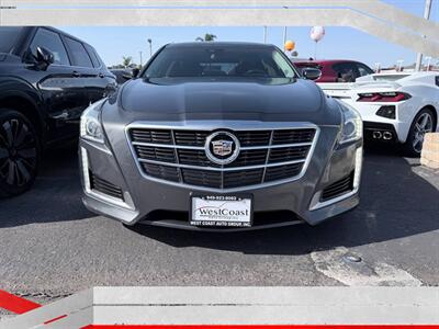 2014 Cadillac CTS 3.6L Performance Collecti   - Photo 22 - Costa Mesa, CA 92626